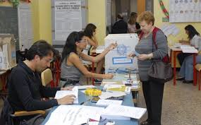 ALBO PRESIDENTI di seggio elettorale